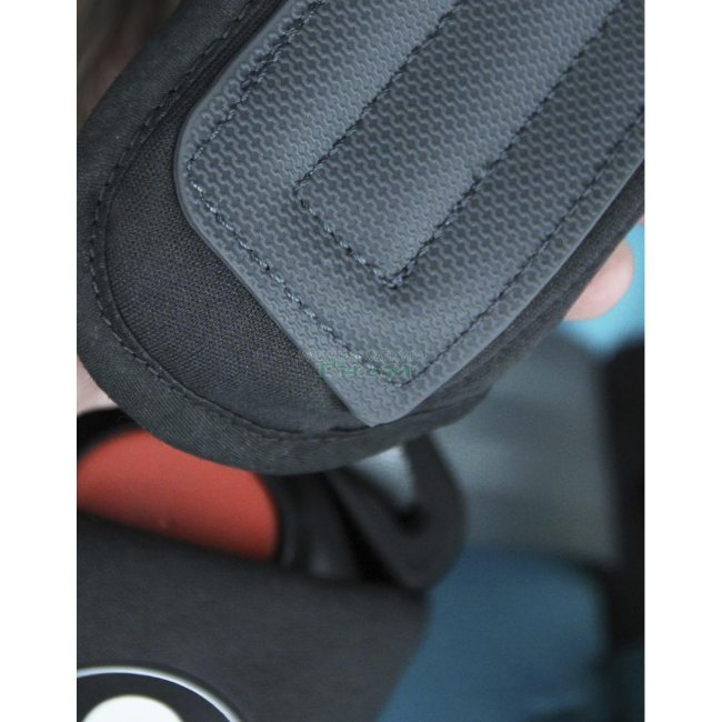 Автокресло "TOREGO" DRIVE JM05 (от 0 до 25 кг с системой ISOFIX) съемная база Серый/Бирюзовый Автокресло "TOREGO" DRIVE JM05 (от 0 до 25 кг с системой ISOFIX) съемная база Серый/Бирюзовый