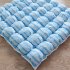 Коврик Бомбон для большого вигвама Blue Stripes, Арт. vv020408
