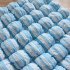 Коврик Бомбон для большого вигвама Blue Stripes, Арт. vv020408